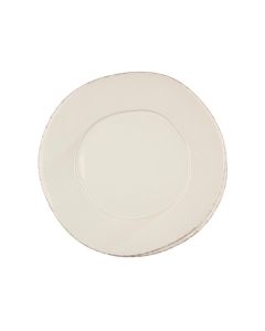 LE COQ Aetna Piatto Segnaposto color crema 31,5 cm