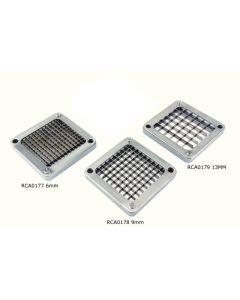 ILSA Ricambio lama per bastoncini 9 mm per Affetta Patate