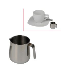 ILSA Lattiera-cremiera "MINI" 3 cl - Set 2 pezzi in skinpack