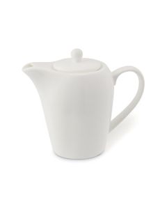 LE COQ Castalia Lattiera c/coperchio color avorio 13 cl 