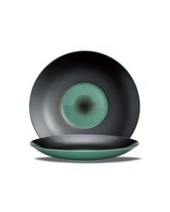 LE COQ Ekate Piatto Verde D. 30,5 cm