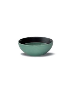 LE COQ Ekate Coppetta Rotonda Alta Verde Opale D. 10 cm H. 4 cm - Confezione 6 pezzi