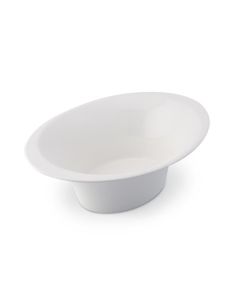 LE COQ Febe Coppa campanula color avorio 26x19,5 cm H. 9 cm