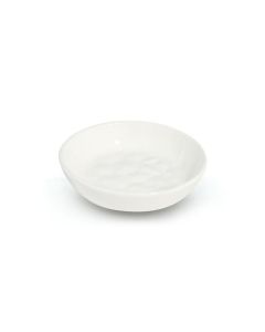 LE COQ Hesperis Coppetta Tonda color avorio 7,5 cm