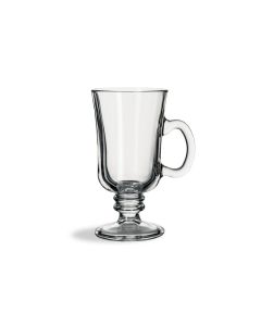 LIBBEY Bill Bicchiere Latte Cappuccino Con Manico Cl 24 - Confezione da 12 pezzi