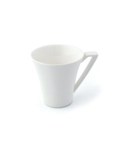LE COQ Oniros Tazza caff￨ color avorio 10 cl 9x6,5 cm H. 7 cm