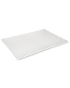 LE COQ Oniros Vassoio rettangolare color avorio 25,5x17,5 cm