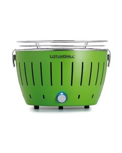 Lotusgrill S lime green