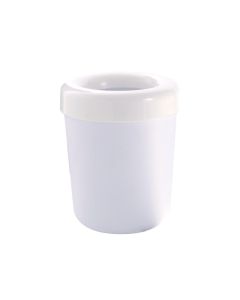 EFAY Mini pattumiera da tavolo Tabletop in melamina cm 13x13