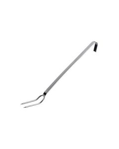 PIAZZA Forchettone unipezzo in acciaio inox cm 45