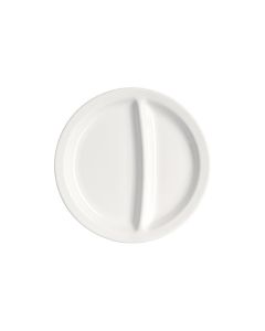 SATURNIA Napoli Piatto Bis Cm 26 - Confezione da 6 pezzi