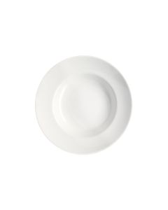 SATURNIA Napoli Piatto Pasta Bowl Cm 30 - Confezione da 6 pezzi
