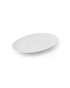 LE COQ Febe Piatto color avorio per salsiera 13,5 cm 9 cl