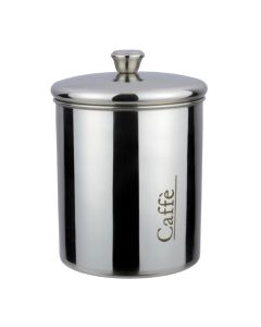 ILSA Barattolo Caffe&apos; Acciaio Inox 18/10 cl 100