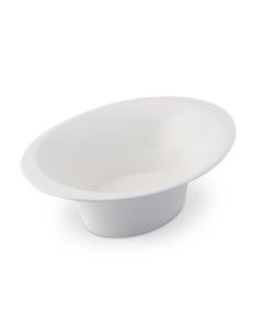 LE COQ Febe Coppa campanula color avorio 30x26,5 cm H. 10 cm