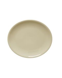 SATURNIA Siviglia Piatto ovale color crema cm 28