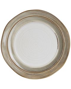 TABLESWING Path Piatto Cm 22 - Confezione da 4 pezzi