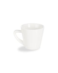 TOGNANA Infinity Tazzina Caffe? Con Piattino Cc 80 - Confezione da 6 pezzi