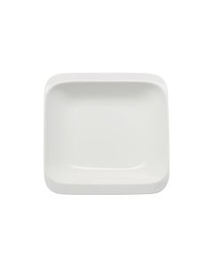 TOGNANA Infinity Piatto Fondo Cm 19,5X19,5 - Confezione da 6 pezzi