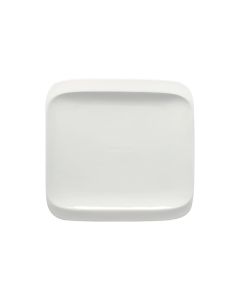 TOGNANA Infinity Piatto Piano Cm 26X26 - Confezione da 6 pezzi
