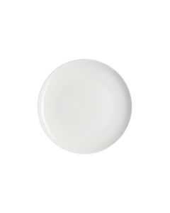 TOGNANA Perla Piatto Piano Porcellana Cm 27 - Confezione da 3 pezzi