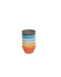TOGNANA Set 6 Mini Cup Cakes Cm. 4,7 H. 3