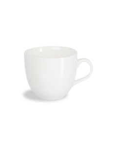 TOGNANA Perla Tazza Porcellana The Con Piattino Cc 250 - Confezione da 4 pezzi