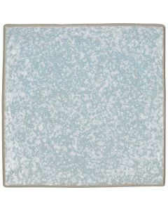 TOGNANA Acqua Piatto Quadro Cm 24