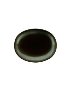 TOGNANA Corten Piattino Ovale Cm 12x10