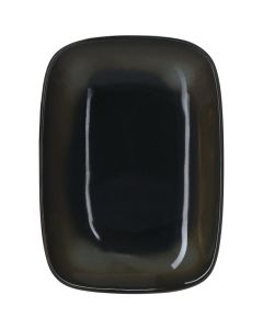 TOGNANA Corten Piattino Rettangolare Cm 12x8