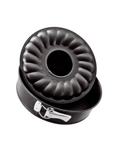 KAUFGUT Tortiera apribile con inserto rimovibile cm 24