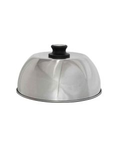 Coperchio in Acciaio Inox per LotusGrill S G28 (Mini)