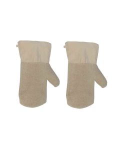 TRIX GOMMA Paio Guanti da Forno Plus