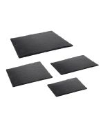 ILSA Piano Rettangolare Cm 32,5X26,5 Ardesia Naturale