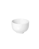 TABLE TOP COPPETTA ROTONDA CM. 6X4 IN PORCELLANA - Confezione da 12 pezzi