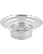 ILSA Mini Cestino Per Fritto Tondo D.12 H.10 Inox 18/11