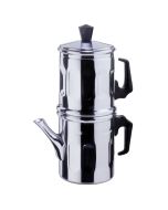 ILSA Caffettiera Napoletana Diamante Tz. 6 All. 99,5%