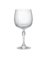 BORMIOLI ROCCO America &apos;20s Calice Gin Tonic cl 74,5 - Confezione 6 pezzi