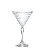 BORMIOLI ROCCO America &apos;20s Calice Coppa Martini cl 25 - Confezione 6 pezzi