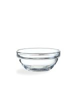 ARCOROC Coppetta Vetro Temperato Cm 12 - Confezione da 6 pezzi