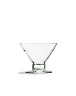 BORGONOVO Coppetta vicenza trasparente cl 15 - Confezione da 12 pezzi