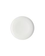 TOGNANA Perla Piatto Dessert Porcellana Cm 20 - Confezione da 3 pezzi