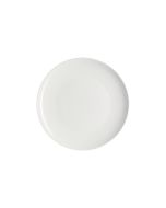 TOGNANA Perla Piatto Piano Porcellana Cm 27 - Confezione da 3 pezzi