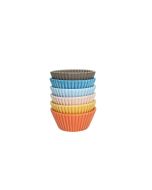 TOGNANA Set 6 Cup Cakes Cm 6,7 H 3