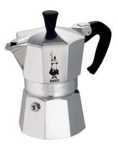 BIALETTI Caffettiera 9 Tazze Moka Restyling Bialetti