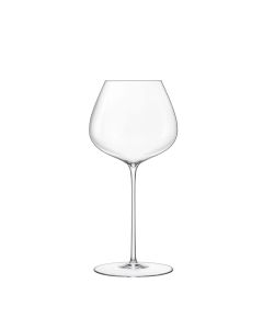 Bormioli Luigi Sapientia Cabernet Merlot Calice Vino Rosso Soffiato a Bocca cl 68 - Confezione da 2 Pezzi