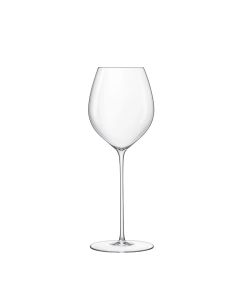 Bormioli Luigi Sapientia Chardonnay Calice Vino Bianco Soffiato a Bocca cl 50 - Confezione da 2 Pezzi