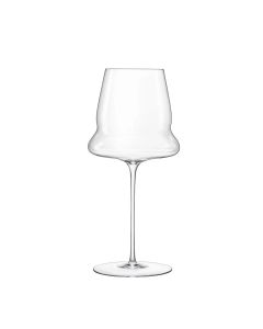 Bormioli Luigi Sapientia Red Wine Tasting Calice Vino Rosso Soffiato a Bocca cl 77 - Confezione da 2 Pezzi 