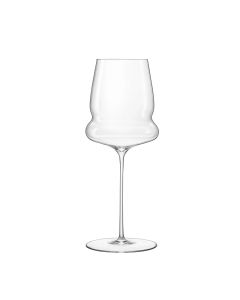 Bormioli Luigi Sapientia White Wine Tasting Calice Vino Bianco Soffiato a Bocca cl 66 - Confezione da 2 Pezzi 