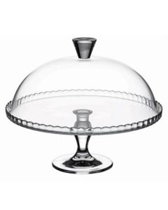 PASABAHCE Alzata Con Campana 32,2 cm Patisserie 95200